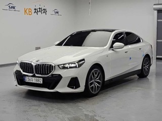 BMW 5시리즈 (G60)