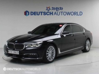BMW 7시리즈 (G11)