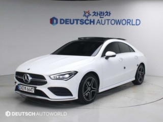 벤츠 CLA클래스 C118