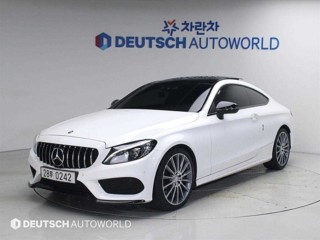 벤츠 C클래스 W205