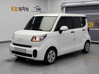 기아 더 뉴 레이