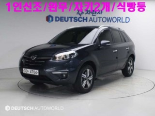 르노코리아(삼성) QM5네오