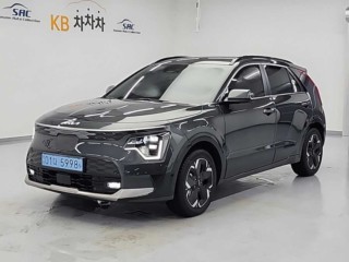 기아 디 올 뉴 니로 EV