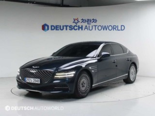 제네시스 G80(RG3)