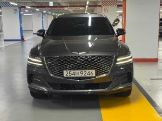 제네시스 GV80