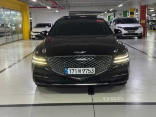 제네시스 G80(RG3)