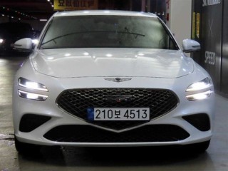 제네시스 더 뉴 G70