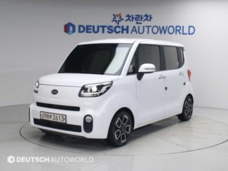 기아 더 뉴 레이