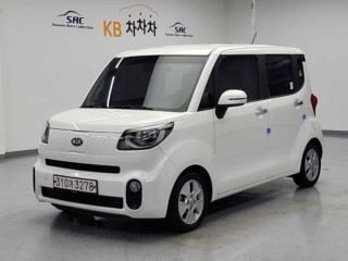 기아 더 뉴 레이