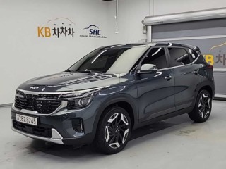 기아 더 뉴 셀토스