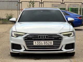 아우디 A6 (C8)