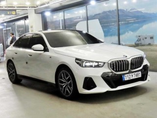 BMW 5시리즈 (G60)