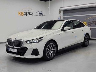BMW 5시리즈 (G60)