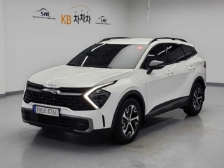 기아 스포티지 5세대 하이브리드 (NQ5)