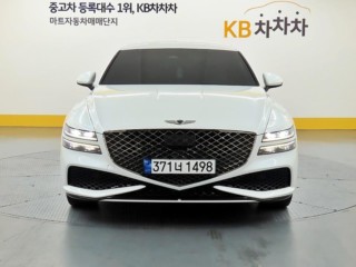 제네시스 G80(RG3)