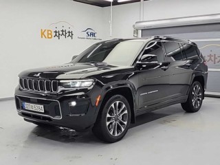 지프 그랜드 체로키(WL)
