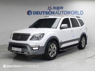 기아 더 뉴 모하비