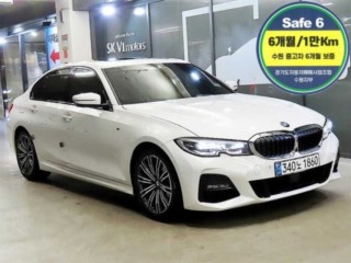 BMW 3시리즈 (G20)