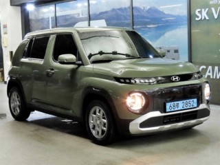 현대 캐스퍼 일렉트릭