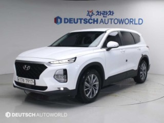 현대 싼타페 TM