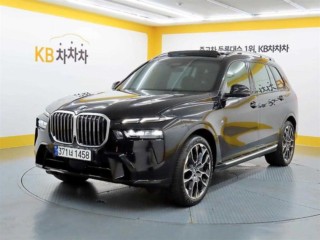BMW X7 (G07)