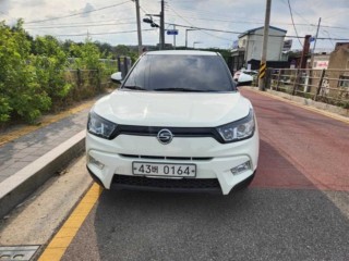 KG모빌리티(쌍용)  티볼리