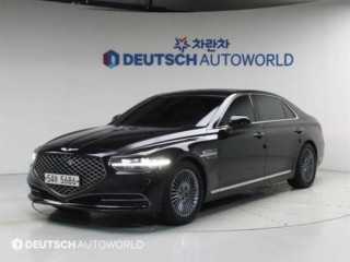 제네시스 G90