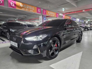제네시스 G70