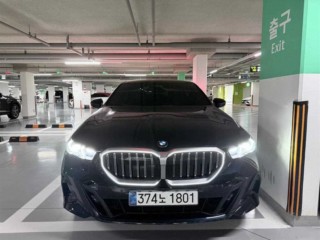 BMW 5시리즈 (G60) 520i
