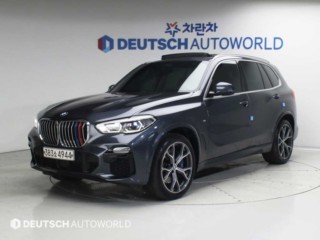 BMW X5 (G05)