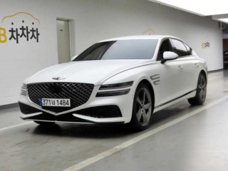제네시스 G80(RG3)