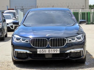 BMW 7시리즈 (G11)