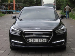 제네시스 EQ900