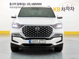 KG모빌리티(쌍용)  올 뉴 렉스턴 (Y450)