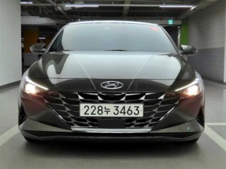 현대 아반떼 (CN7)