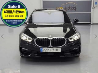 BMW 1시리즈 (F40)