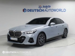 BMW 5시리즈 (G60)
