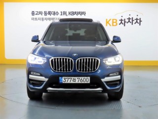 BMW X3 (G01)