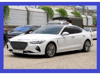 제네시스 G70