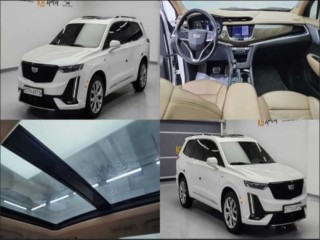 캐딜락 XT6