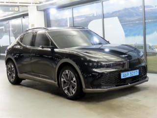 제네시스 GV60