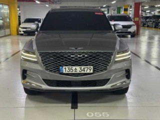 제네시스 GV80
