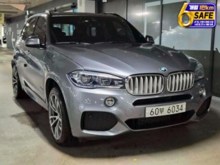BMW X5 (F15)