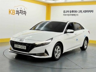 현대 아반떼 (CN7)