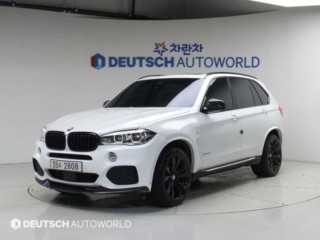 BMW X5 (F15)