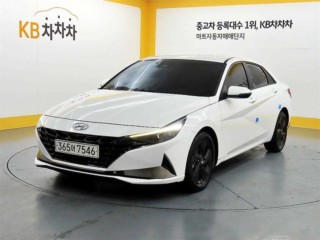 현대 아반떼 하이브리드 (CN7)