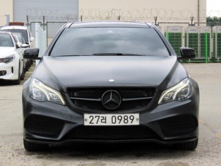 벤츠 E-클래스 W212