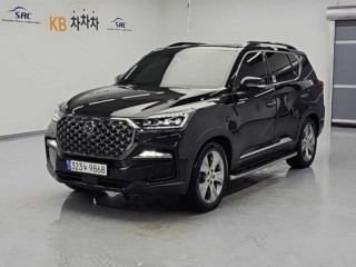 KG모빌리티(쌍용)  올 뉴 렉스턴 (Y450)