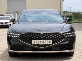 제네시스 G90(RS4)