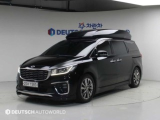 기아 더 뉴 카니발